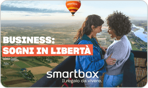 gift card Smartbox